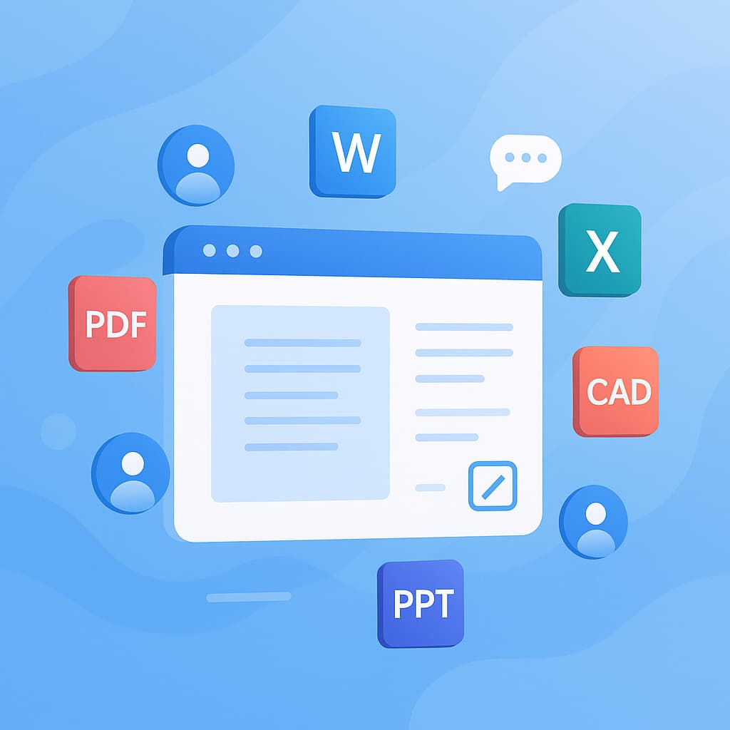 Ultimate Online Document Viewer