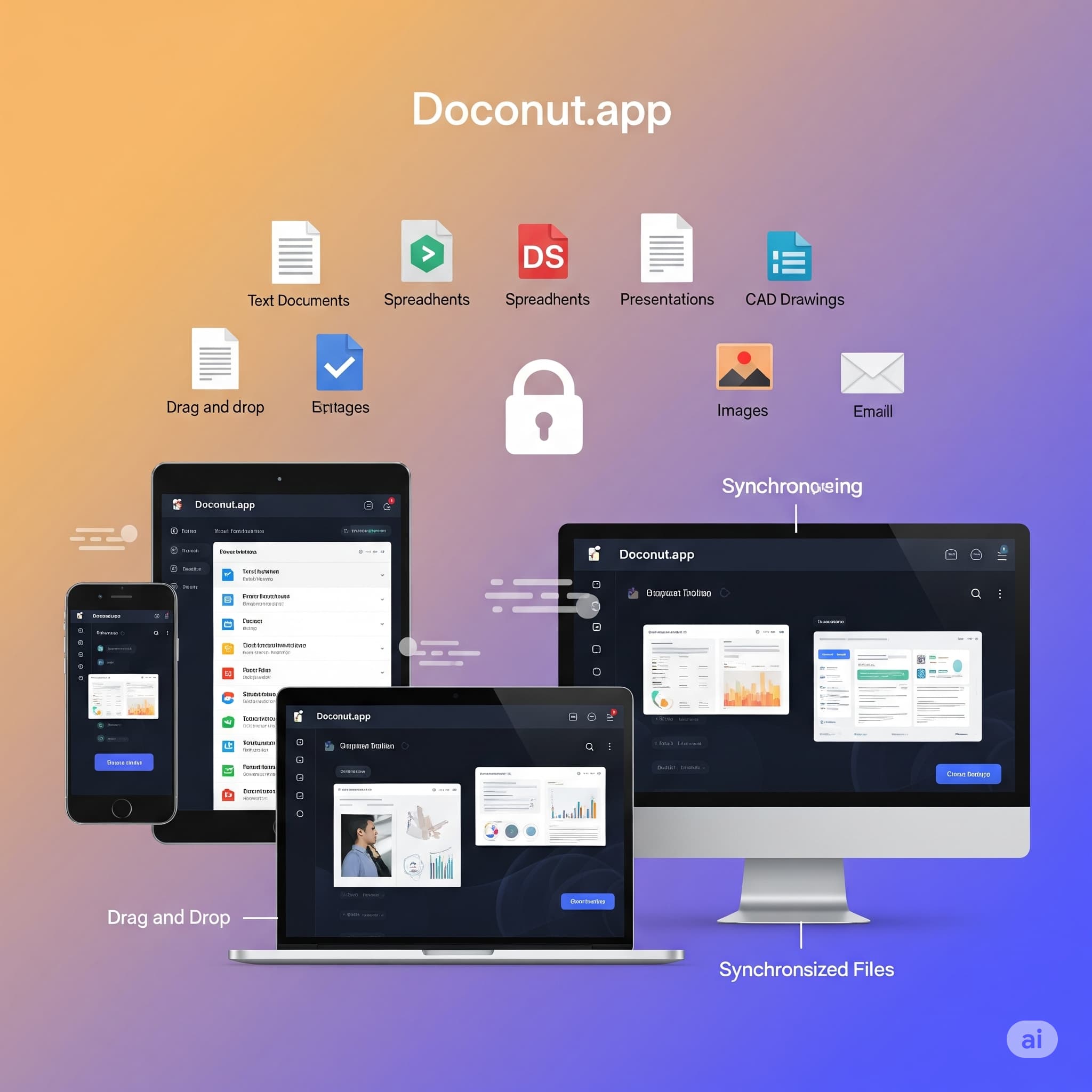  Document Efficiency with Doconut Viewer