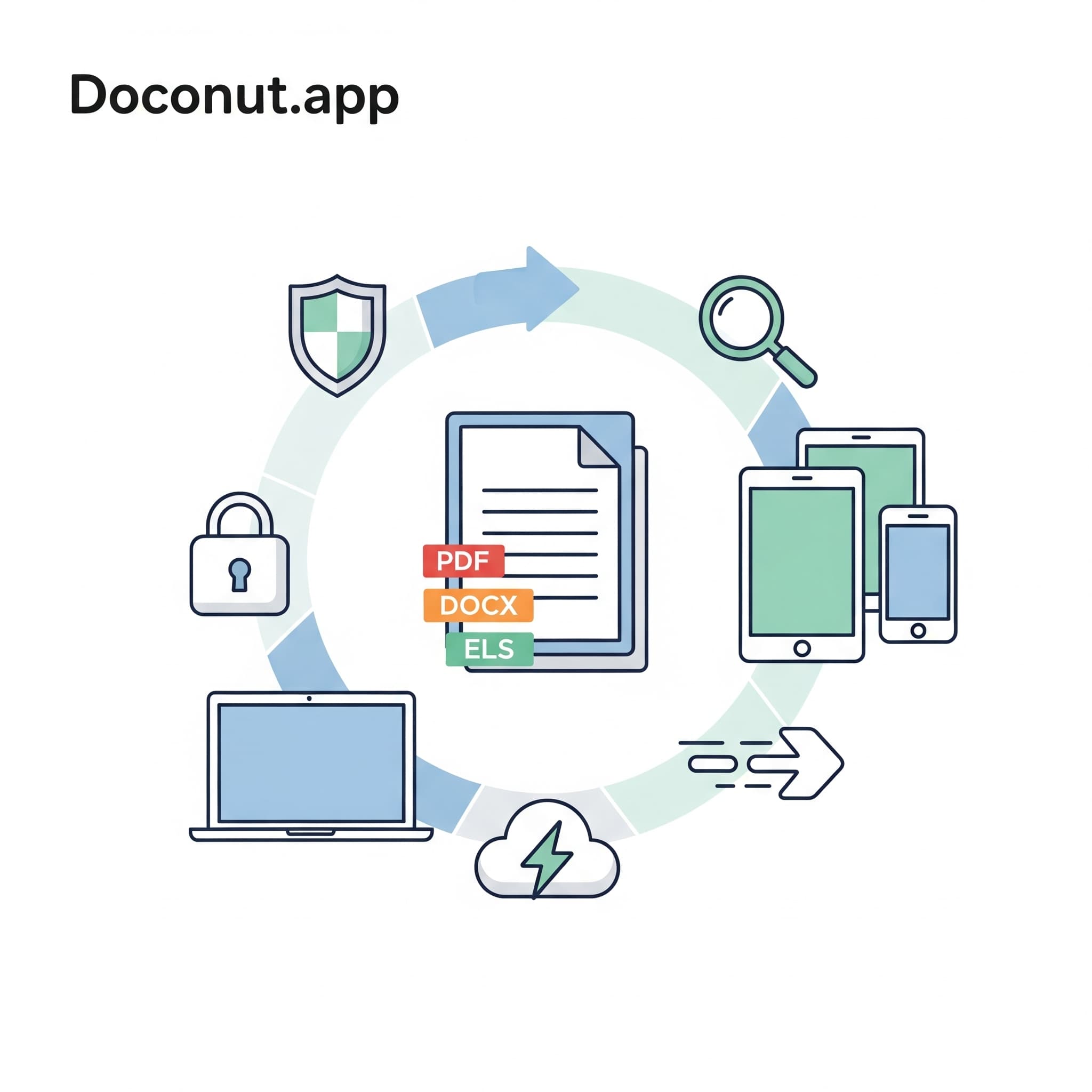 Intuitive Document Viewing